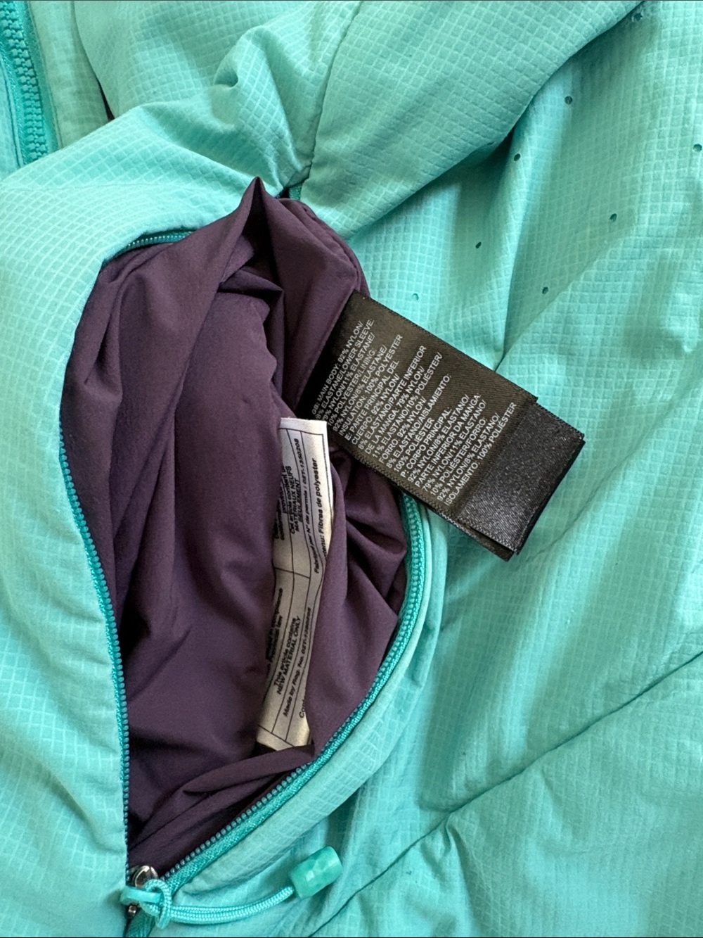 Women’s North Face Ventrix Hooded Jacket - Picture 7 of 16